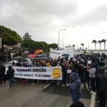 Sancionadas 16 personas por la manifestación del pasado viernes en Palma con multas que suman 57.000 euros