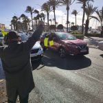 'Resistencia Balear' se concentra en Palma para exigir la reapertura de toda la restauración