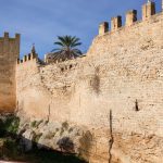 Las obras de restauración de la muralla de Alcúdia se iniciarán a finales de febrero