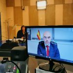 Jorge Buxadé (VOX): "Buscamos esclarecer la verdad y exigir responsabilidades por los abusos a menores tutelados"