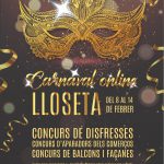 El Ajuntament de Lloseta organiza un carnaval virtual