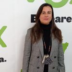 Montse Amat asume la Intermunicipal Nacional de VOX España y pasa el relevo en Cort a Mari Paz Pérez
