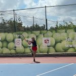 Éxito de participación en el IV Open Santa Maria Tennis Club