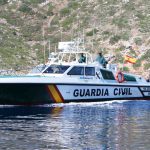 Interceptados 72 migrantes llegados en patera a las costas de Baleares