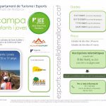 El programa 'Acampaesport' vuelve con más cobertura y ofreciendo conciliación familiar