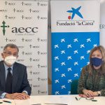 CaixaBank y la AECC promueven una campaña de donativos para la investigación contra el cáncer