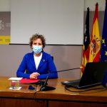 Aina Calvo: "La defensa de un derecho no se puede hacer desde la violencia"