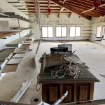 Ses Salines destina 60.000 euros a las obras de acondicionamiento del edificio consistorial