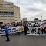 La protesta de la plataforma Resistencia Balear se salda con sanciones por valor de 141.000 euros
