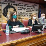 Armengol urge desde el Senado al Gobierno a acelerar la tramitación del Régimen fiscal de Balears