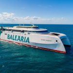 Baleària y Axpo hacen realidad el primer viaje descarbonizado de Europa usando biometano como combustible renovable