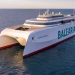 Baleària invita a sus pasajeros a hacer realidad un sueño a bordo de su nuevo ‘fast ferry Eleanor Roosevelt’