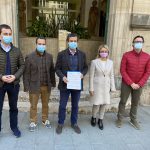 Company registra un escrito en Delegación de Gobierno “para reclamar a Sánchez más vacunas para Balears”