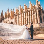 Más bodas en Baleares... pero menos por la iglesia
