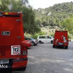 Rescatan a dos excursionistas heridos en Alcúdia y Escorca