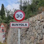 El Consell de Mallorca coloca hasta 203 señales de reducción de velocidad a 30 km/h en núcleos urbanos