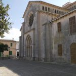 El Ajuntament de Santanyí peatonalizará las calles adyacentes a la iglesia de Calonge