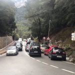 Piden a la población que se abstenga de subir a la Serra de Tramuntana ante la gran afluencia de visitantes