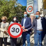 La DGT presenta en Palma la entrada en vigor del límite de velocidad urbana a 30km/h