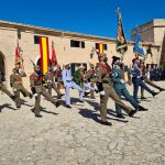 Balears celebra el Día de las Fuerzas Armadas con un acto en el Castillo de San Carlos