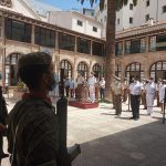 El Cuerpo Militar de Sanidad celebra la festividad de su patrona, la Virgen del Perpetuo Socorro