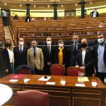 El Congreso da luz verde a la tramitación de la reforma estatutaria de Balears para acabar con los aforamientos
