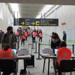 Los aeropuertos de Balears operan este lunes 290 vuelos nacionales e internacionales