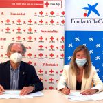 El programa 'Conéctate' de Creu Roja recibe el apoyo de la Fundación La Caixa y CaixaBank