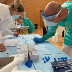 Cinco fallecidos y 53 nuevos contagios por COVID-19 en Balears