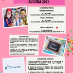 El Ajuntament d'Alcúdia organiza un Concurso de Carnaval Virtual por la situación sanitaria