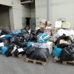 Delegación del Gobierno destruye tres toneladas de droga en Palma