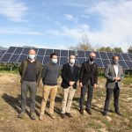 La nueva instalación fotovoltaica de Endesa en Alaró permitirá ahorrar más de 10.000 euros anuales a la comunidad
