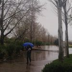 EL TIEMPO/ Cielo nuboso con precipitaciones y bajada de temperaturas