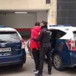 Detenidos dos jóvenes por robos a ancianas en Palma mediante el 'método del tirón'