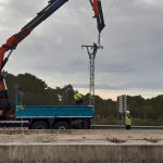 Endesa acaba la reparación de la red eléctrica afectada en Mallorca por el temporal 'Hortensia'