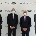 Endesa X y Jaguar se unen para promover e impulsar la movilidad eléctrica en España