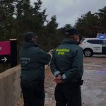 La Guardia Civil busca de nuevo en Cala de Bou a la mujer desaparecida hace casi un año