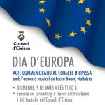 El Consell d'Eivissa dedica el Día de Europa a los residentes en la isla del Viejo Continente
