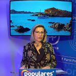 Misericordia Sugrañes es reelegida presidenta del PP de Menorca