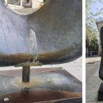El PP celebra que Cort se comprometa a limpiar la escultura Monumento a la mujer de Joan Miró