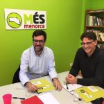 MÉS per Menorca, MÉS per Mallorca y Ara Eivissa crearon una marca para las elecciones estatales