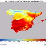 El verano que empieza será más cálido de lo normal, sobre todo en la mitad sur, en España
