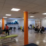 Fundación ONCE financia una sala de fisioterapia para personas con lesión medular en Palma
