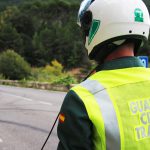 Investigan a dos hombres por presunta conducción temeraria en la Serra de Tramuntana