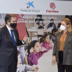 Fundación ”la Caixa” y Cáritas colaboran para dar respuesta a la crisis social provocada por la pandemia