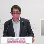 Iago Negueruela: "En ningún caso Balears tiene competencias para comprar vacunas"