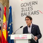 Negueruela agradece "la confianza" del Govern y pide "indulgencia por los errores en el uso" del catalán