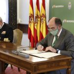 Iberdrola y el Ministerio de Defensa amplían su colaboración en programas de investigación y formación