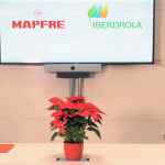 Mapfre ofrecerá productos de Iberdrola en sus oficinas gracias a un acuerdo entre las dos compañías