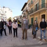 El Consell de Mallorca mejora la seguridad vial y la accesibilidad en varios puntos de Santanyí